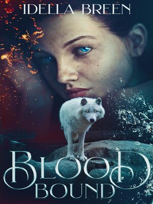 cover image of Blood Bound